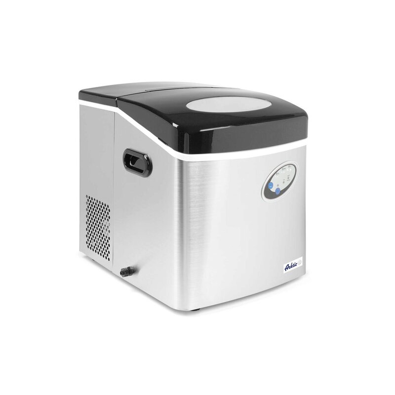 Masina profesionala pentru cuburi gheata, capacitate 15kg / 24h